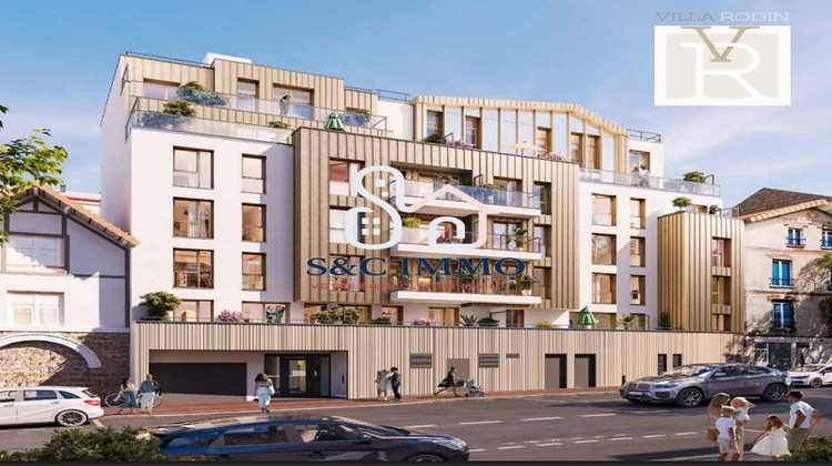 Ma-Cabane - Vente Appartement Issy-les-Moulineaux, 71 m²