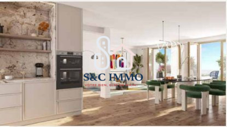 Ma-Cabane - Vente Appartement Issy-les-Moulineaux, 71 m²