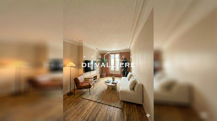 Ma-Cabane - Vente Appartement ISSY-LES-MOULINEAUX, 42 m²