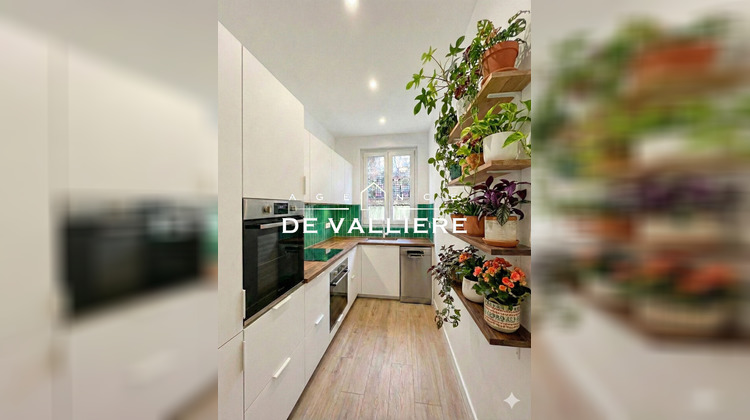 Ma-Cabane - Vente Appartement ISSY-LES-MOULINEAUX, 42 m²