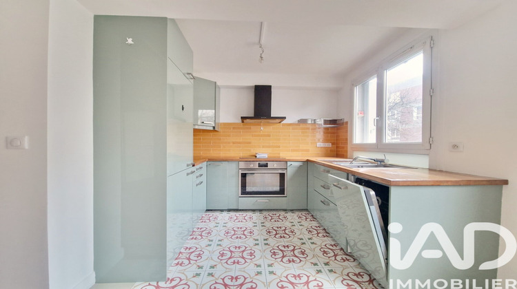 Ma-Cabane - Vente Appartement Issy-les-Moulineaux, 48 m²