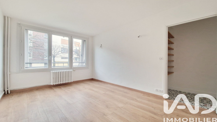 Ma-Cabane - Vente Appartement Issy-les-Moulineaux, 48 m²