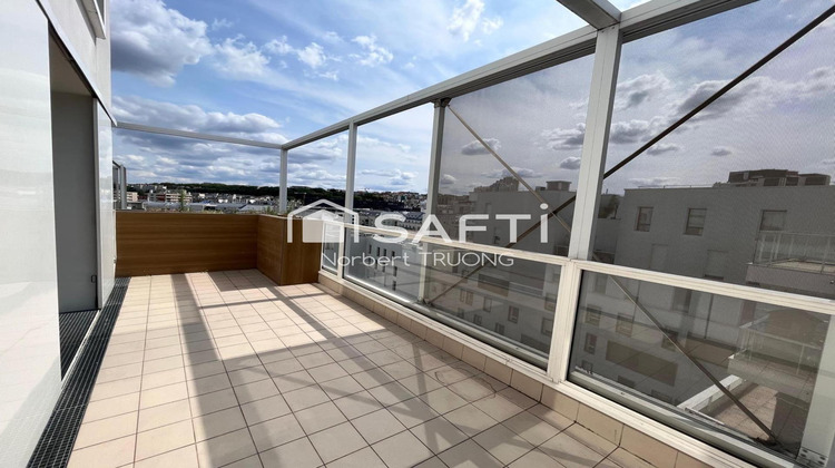 Ma-Cabane - Vente Appartement Issy-les-Moulineaux, 92 m²