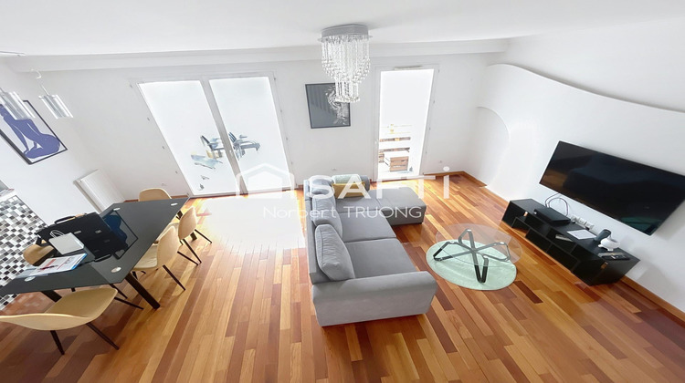 Ma-Cabane - Vente Appartement Issy-les-Moulineaux, 92 m²