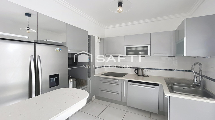 Ma-Cabane - Vente Appartement Issy-les-Moulineaux, 92 m²