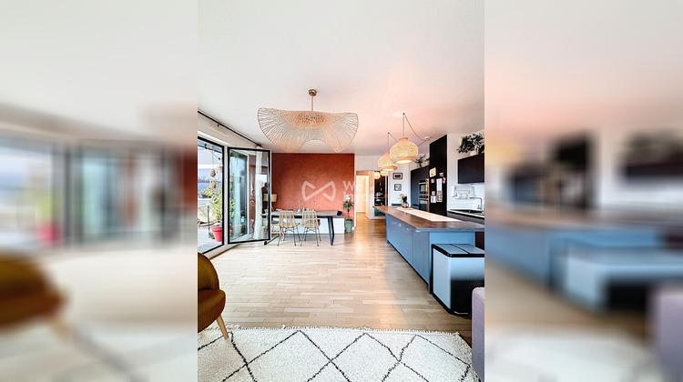 Ma-Cabane - Vente Appartement Issy-les-Moulineaux, 100 m²