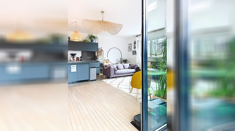 Ma-Cabane - Vente Appartement Issy-les-Moulineaux, 100 m²