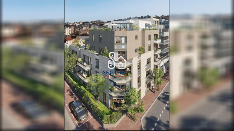 Ma-Cabane - Vente Appartement Issy-les-Moulineaux, 63 m²