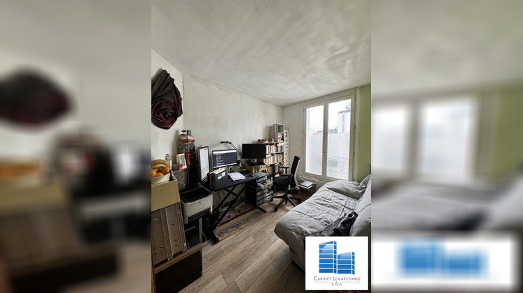 Ma-Cabane - Vente Appartement Issy-les-Moulineaux, 24 m²