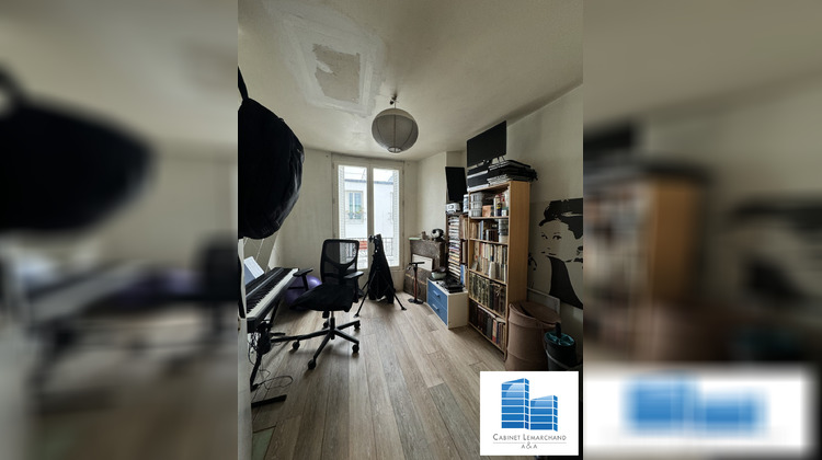 Ma-Cabane - Vente Appartement Issy-les-Moulineaux, 24 m²