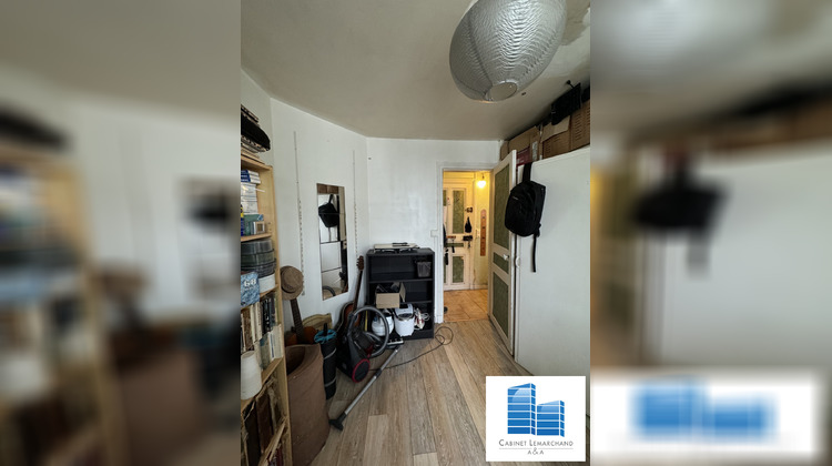 Ma-Cabane - Vente Appartement Issy-les-Moulineaux, 24 m²