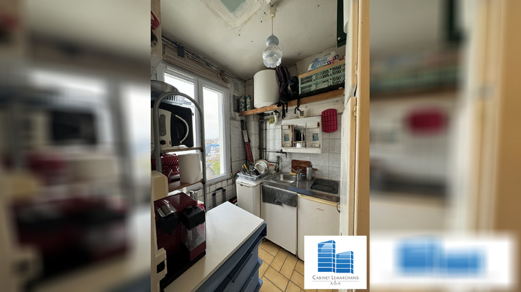 Ma-Cabane - Vente Appartement Issy-les-Moulineaux, 24 m²