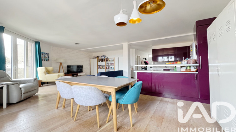 Ma-Cabane - Vente Appartement Issy-les-Moulineaux, 86 m²