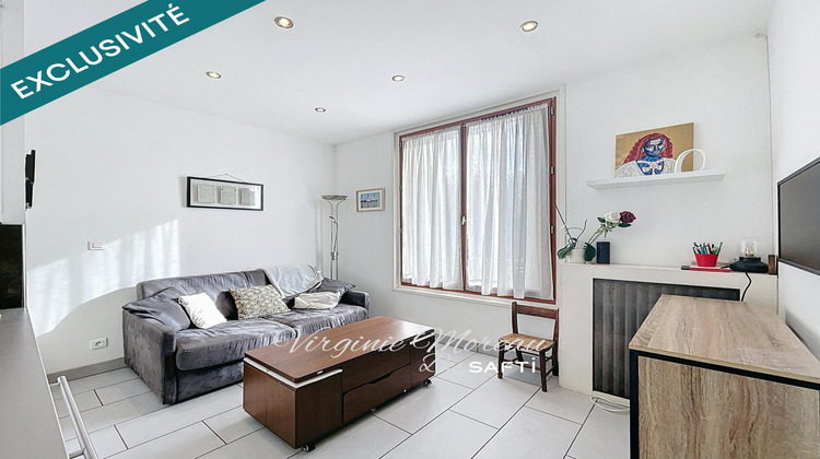 Ma-Cabane - Vente Appartement Issy-les-Moulineaux, 29 m²