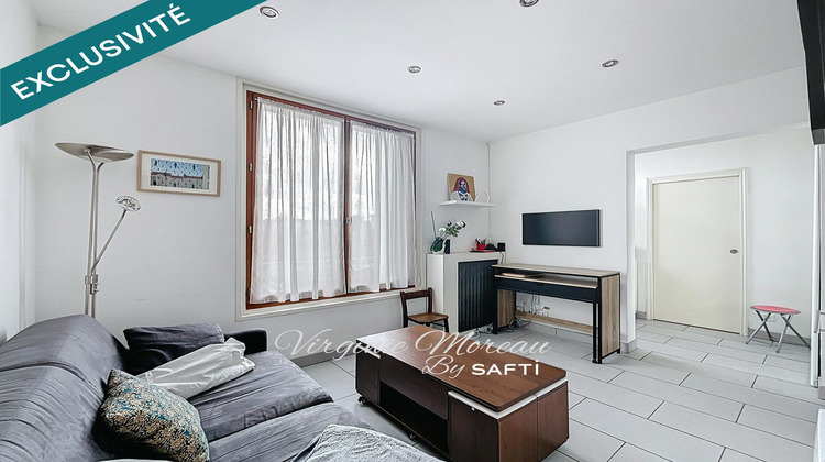 Ma-Cabane - Vente Appartement Issy-les-Moulineaux, 29 m²