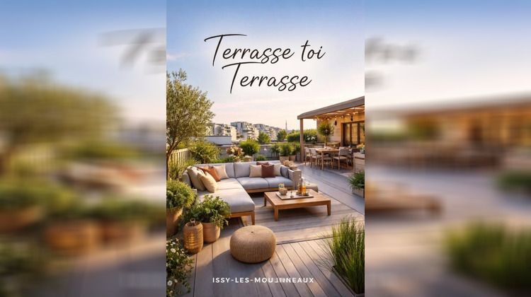 Ma-Cabane - Vente Appartement ISSY LES MOULINEAUX, 141 m²