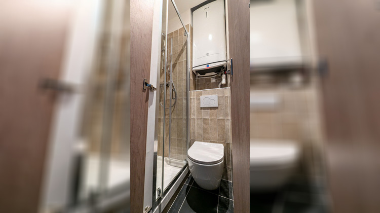 Ma-Cabane - Vente Appartement ISSY-LES-MOULINEAUX, 11 m²