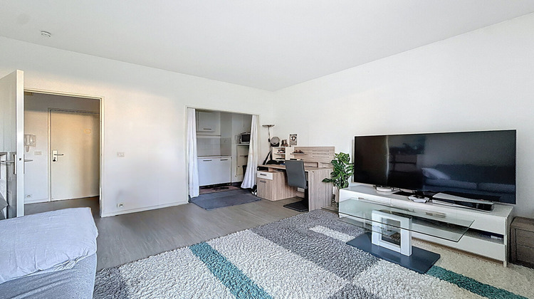 Ma-Cabane - Vente Appartement ISSY-LES-MOULINEAUX, 26 m²