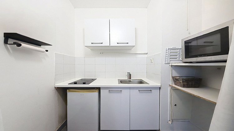 Ma-Cabane - Vente Appartement ISSY-LES-MOULINEAUX, 26 m²