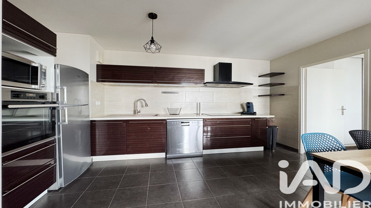 Ma-Cabane - Vente Appartement Issy-les-Moulineaux, 59 m²