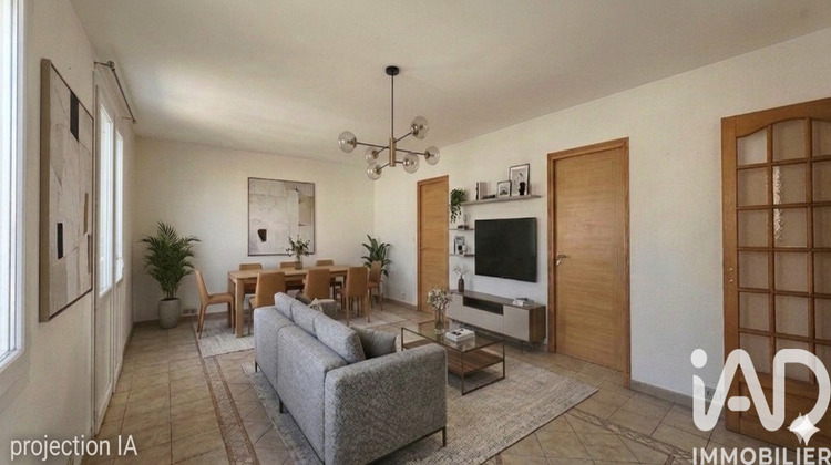 Ma-Cabane - Vente Appartement Issy-les-Moulineaux, 66 m²