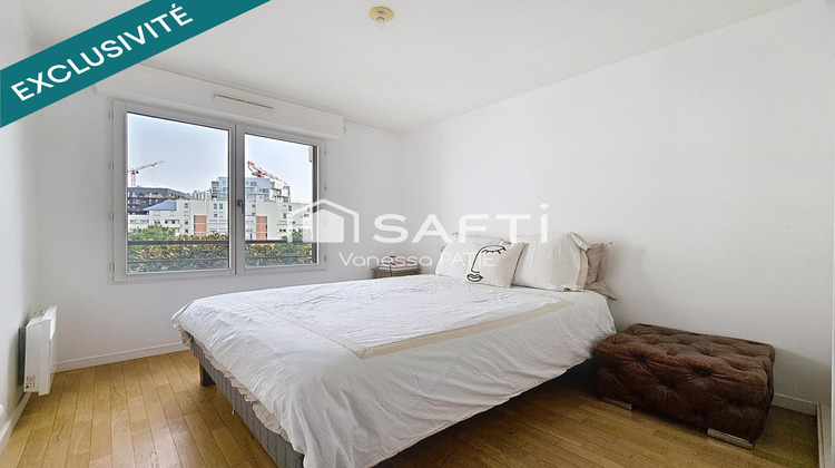 Ma-Cabane - Vente Appartement Issy-les-Moulineaux, 64 m²