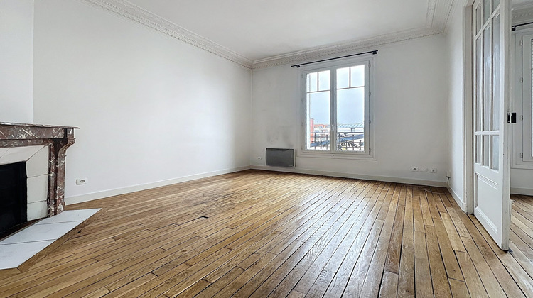 Ma-Cabane - Vente Appartement Issy-les-Moulineaux, 52 m²