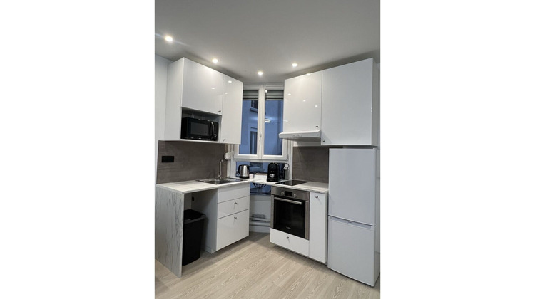 Ma-Cabane - Vente Appartement ISSY-LES-MOULINEAUX, 40 m²