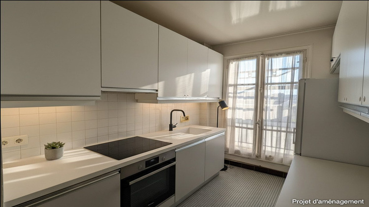 Ma-Cabane - Vente Appartement Issy-les-Moulineaux, 110 m²