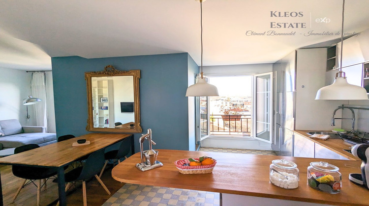 Ma-Cabane - Vente Appartement Issy-les-Moulineaux, 110 m²