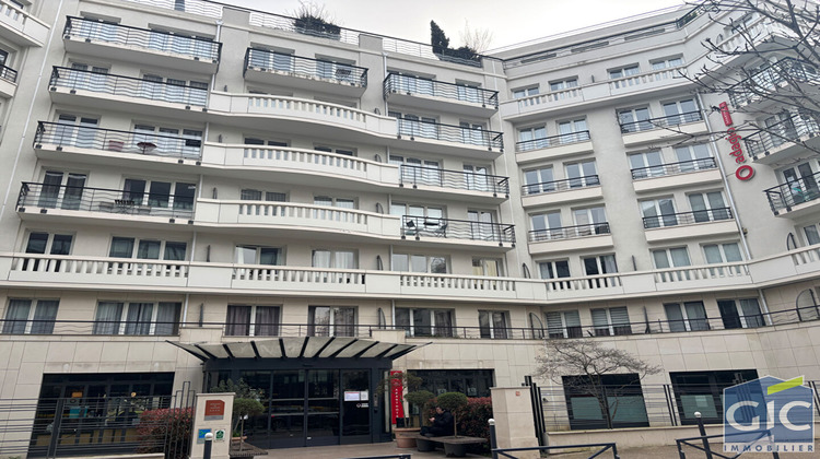 Ma-Cabane - Vente Appartement ISSY-LES-MOULINEAUX, 35 m²