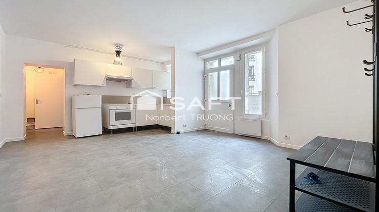 Ma-Cabane - Vente Appartement Issy-les-Moulineaux, 42 m²