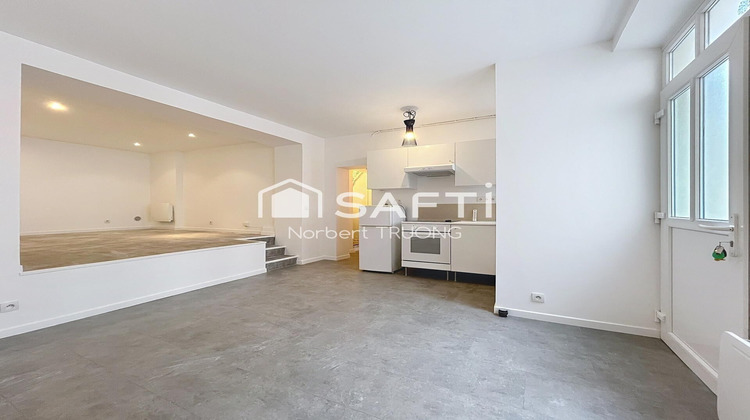 Ma-Cabane - Vente Appartement Issy-les-Moulineaux, 42 m²