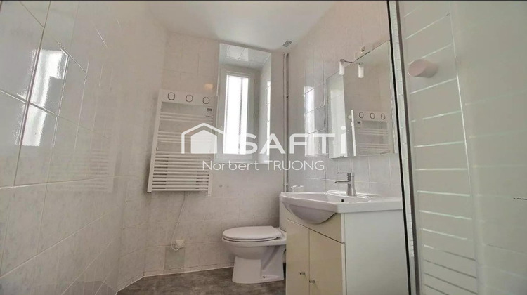 Ma-Cabane - Vente Appartement Issy-les-Moulineaux, 42 m²