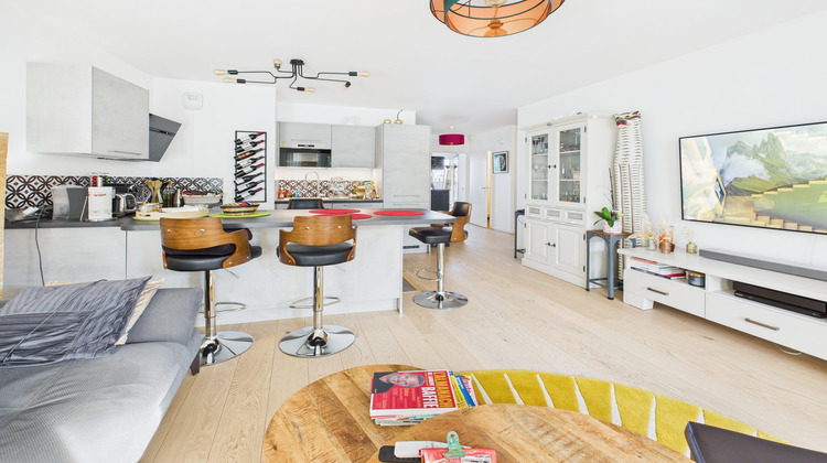 Ma-Cabane - Vente Appartement Issy-les-Moulineaux, 86 m²