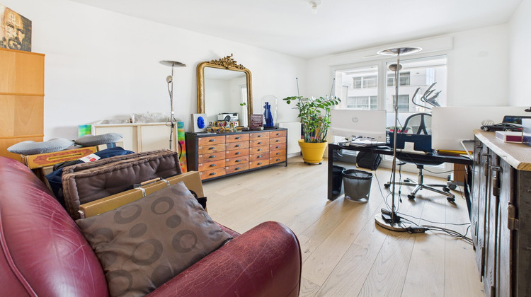 Ma-Cabane - Vente Appartement Issy-les-Moulineaux, 86 m²