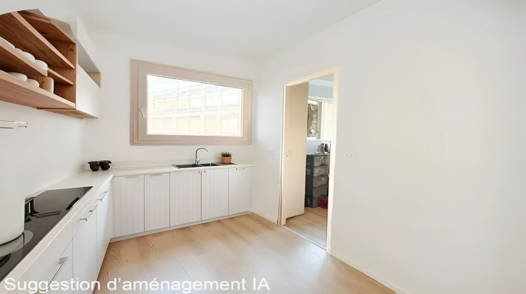 Ma-Cabane - Vente Appartement ISSY-LES-MOULINEAUX, 63 m²