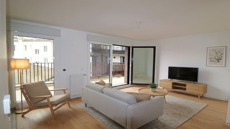 Ma-Cabane - Vente Appartement ISSY-LES-MOULINEAUX, 54 m²