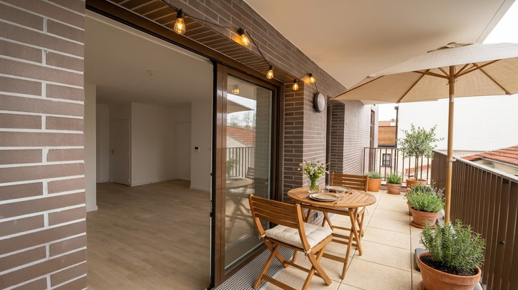 Ma-Cabane - Vente Appartement ISSY-LES-MOULINEAUX, 54 m²