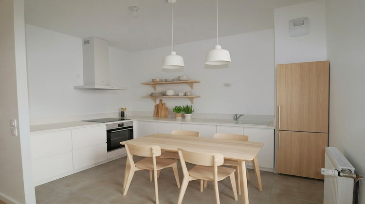 Ma-Cabane - Vente Appartement ISSY-LES-MOULINEAUX, 54 m²