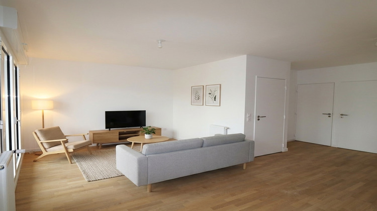 Ma-Cabane - Vente Appartement ISSY-LES-MOULINEAUX, 54 m²