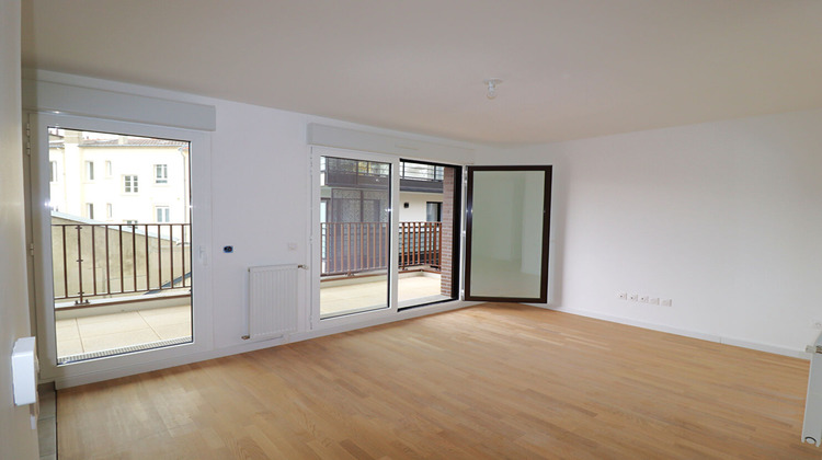 Ma-Cabane - Vente Appartement ISSY-LES-MOULINEAUX, 54 m²