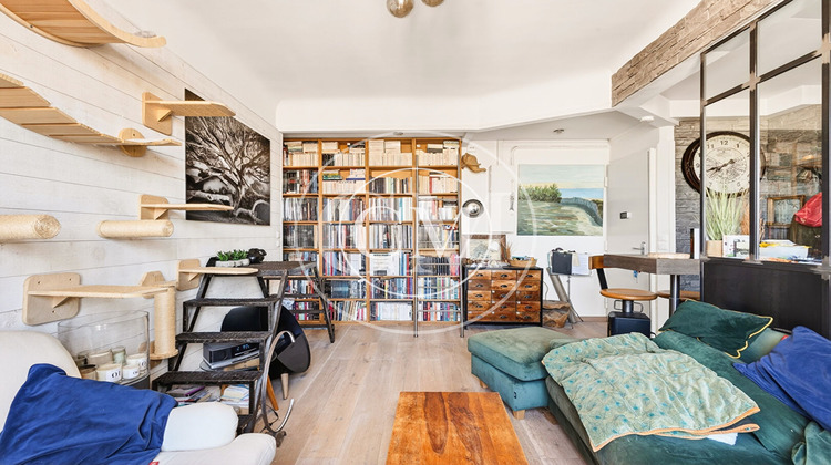 Ma-Cabane - Vente Appartement ISSY-LES-MOULINEAUX, 45 m²