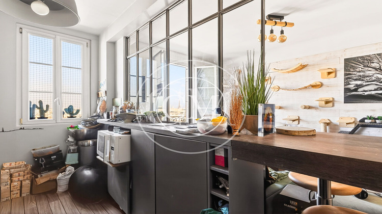 Ma-Cabane - Vente Appartement ISSY-LES-MOULINEAUX, 45 m²
