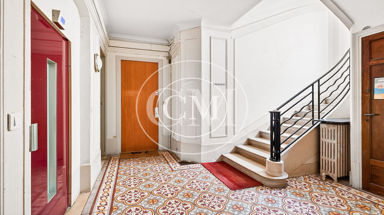Ma-Cabane - Vente Appartement ISSY-LES-MOULINEAUX, 45 m²
