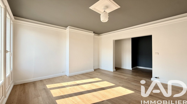 Ma-Cabane - Vente Appartement Issy-les-Moulineaux, 42 m²