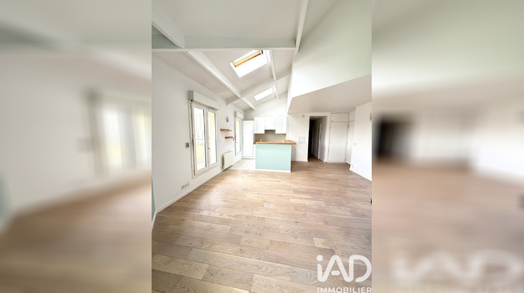 Ma-Cabane - Vente Appartement Issy-les-Moulineaux, 59 m²