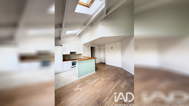 Ma-Cabane - Vente Appartement Issy-les-Moulineaux, 59 m²