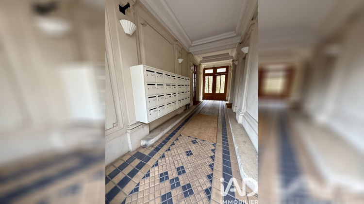 Ma-Cabane - Vente Appartement Issy-les-Moulineaux, 53 m²