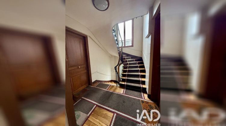 Ma-Cabane - Vente Appartement Issy-les-Moulineaux, 53 m²